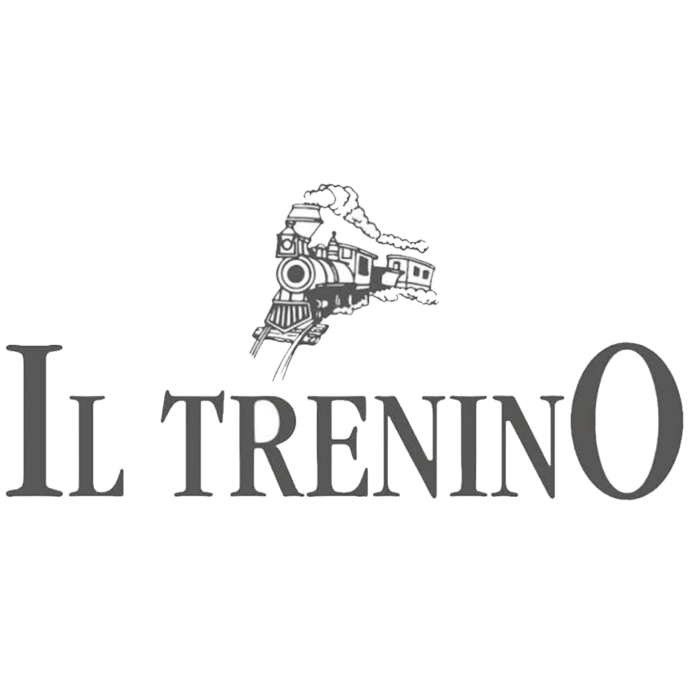 Il trenino | Accessori morbidi da coccola