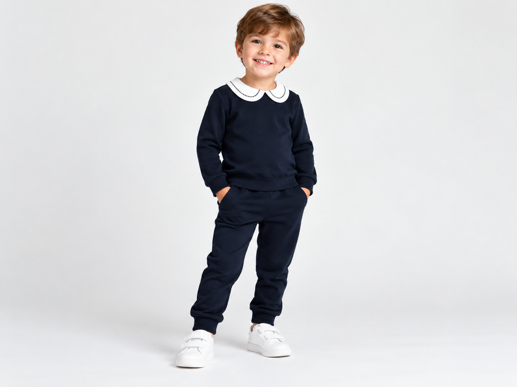 Completo tuta PAOLO e PULCINO bambino