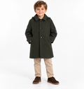Cappotto Loden UDINE bambino 100% lana