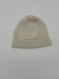 Cappellino bebè 100% cashmere