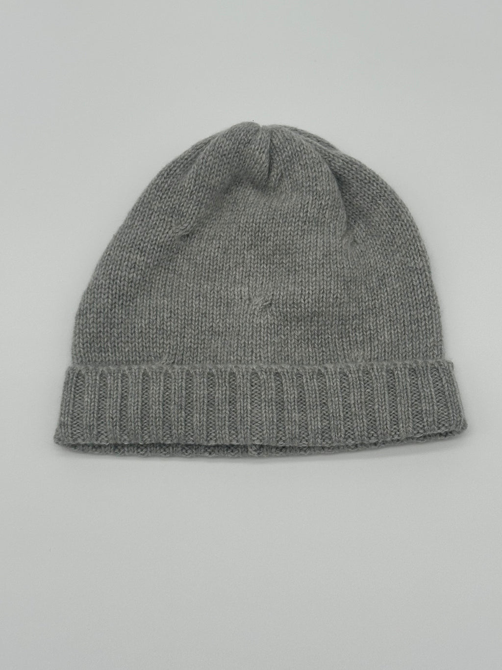 Cappellino bebè 100% cashmere