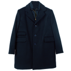 Cappotto NAPOLI bambino 100% lana