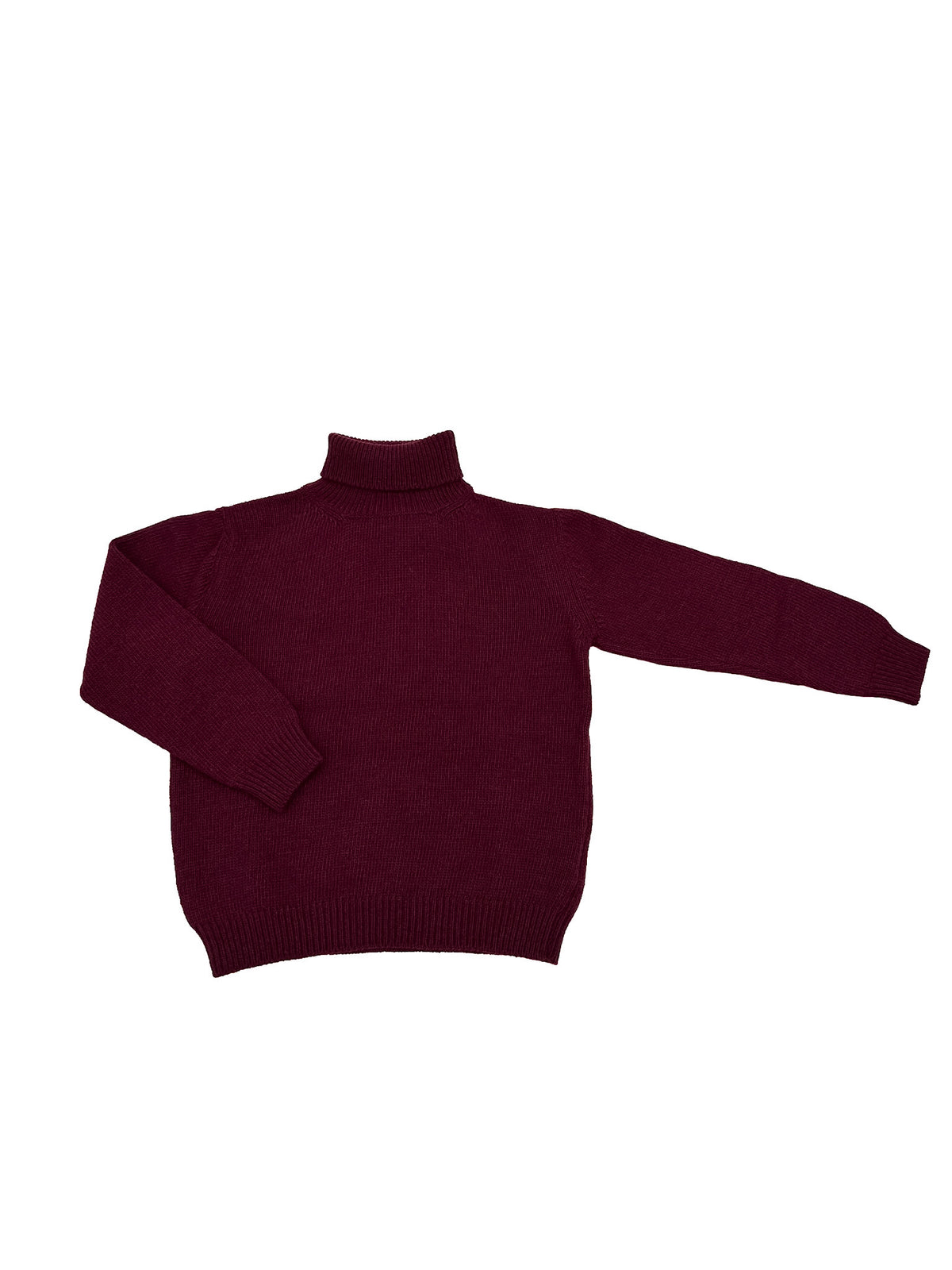Maglione dolcevita CORVARA