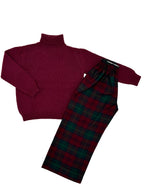 Maglione dolcevita CORVARA