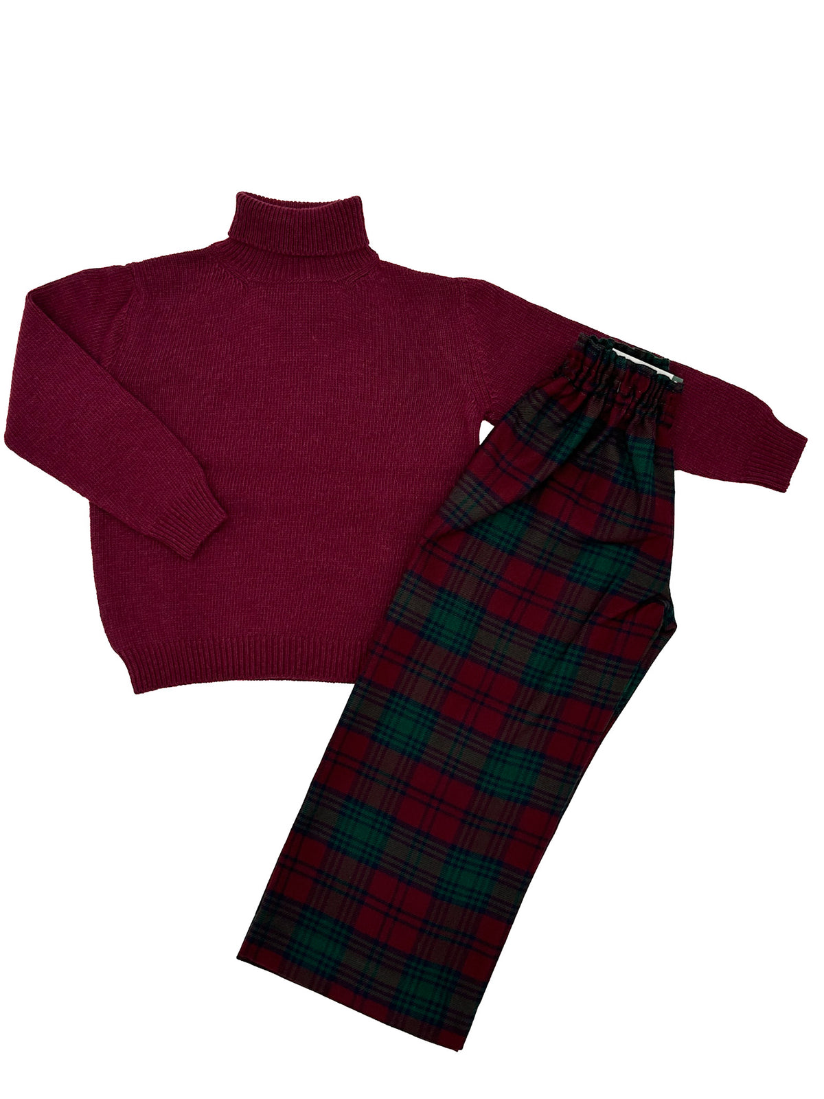 Maglione dolcevita CORVARA