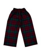 Pantaloni EBANO bambina 100% lana