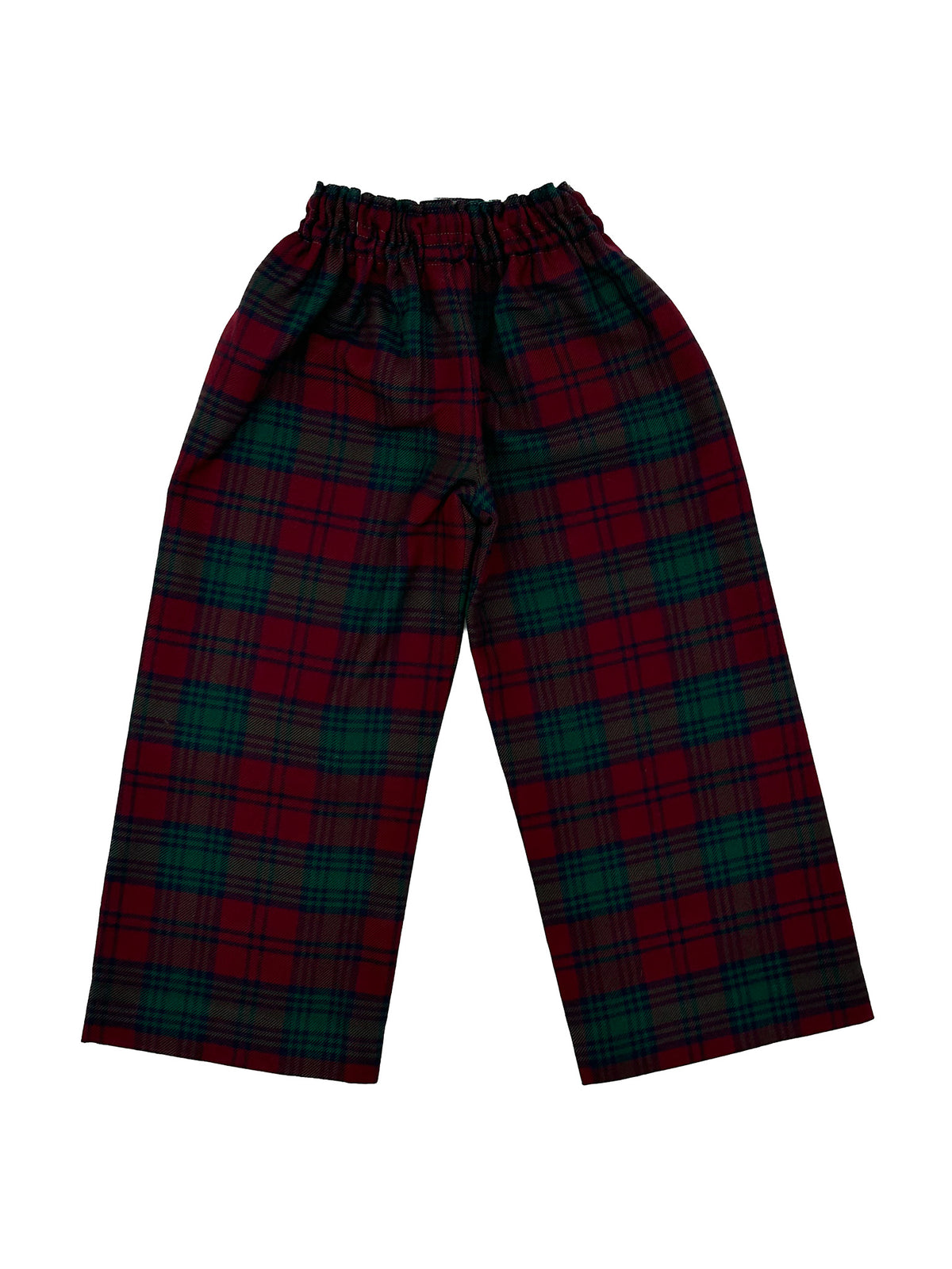 Pantaloni EBANO bambina 100% lana