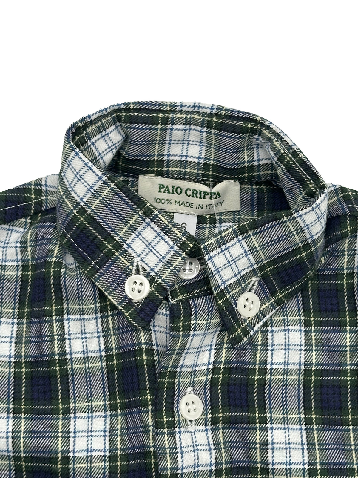 Camicia TAMBURO bambino
