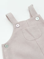 Completo salopette FIRENZE con BODY bebè