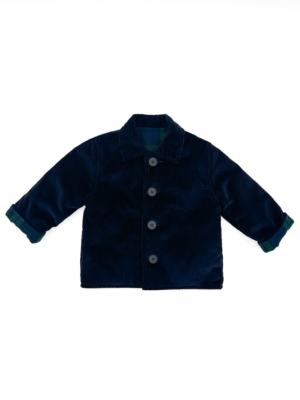 Giacca reversibile LONDRA