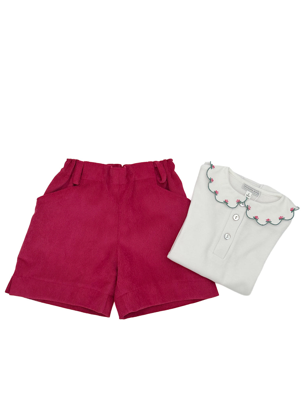 Shorts ACHILLEA bambina