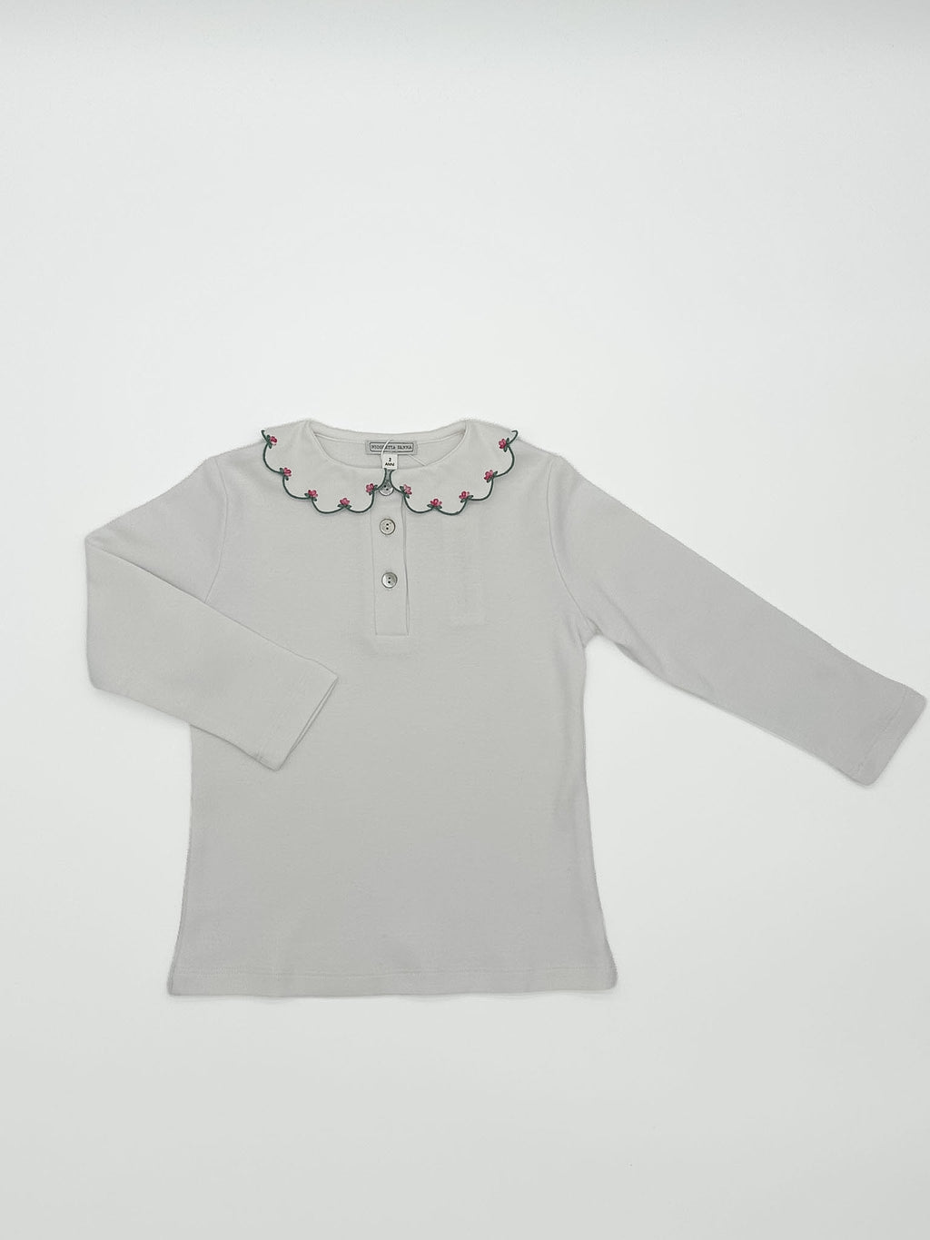 Polo AFRICANA bambina
