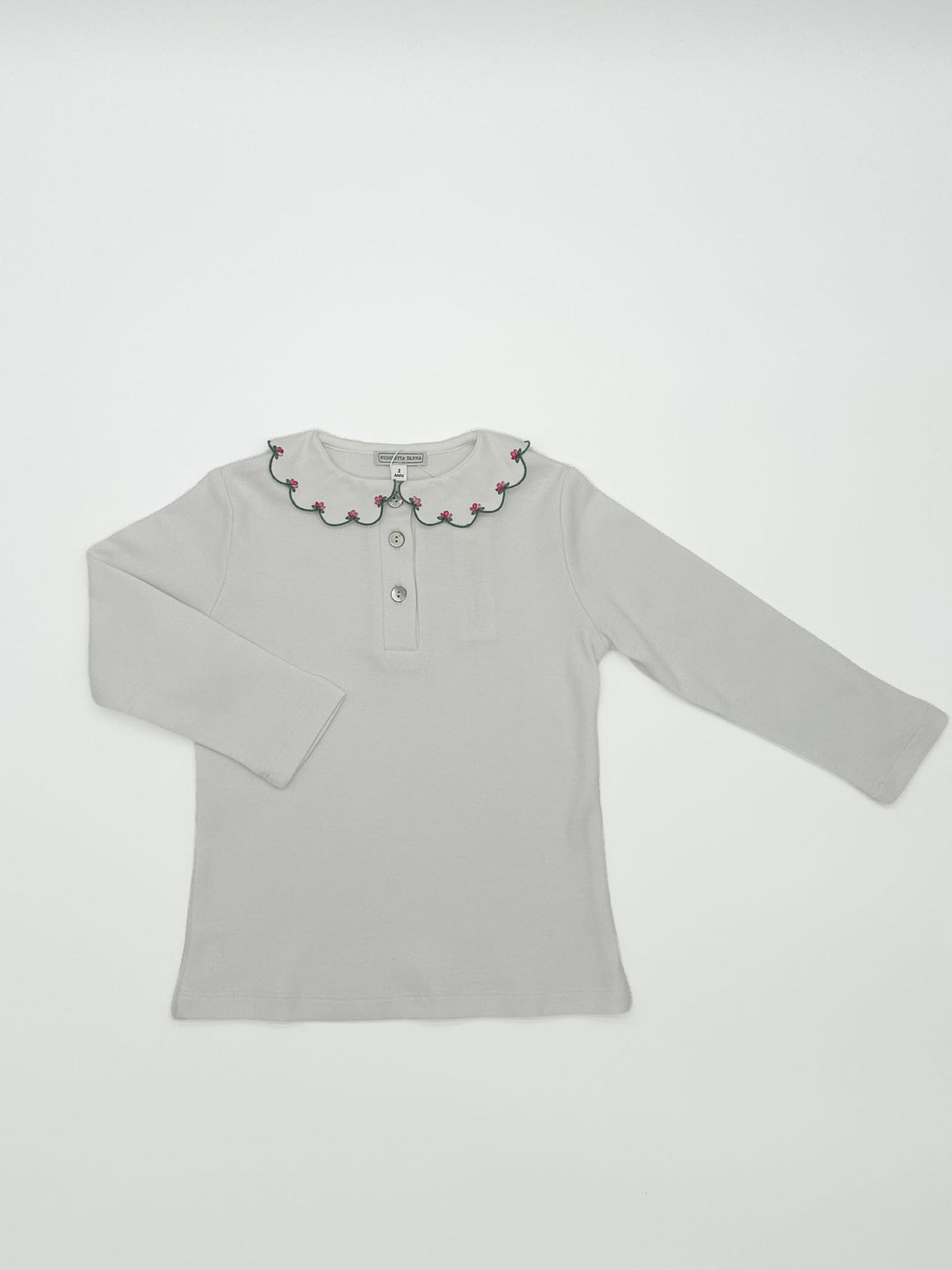 Polo AFRICANA bambina