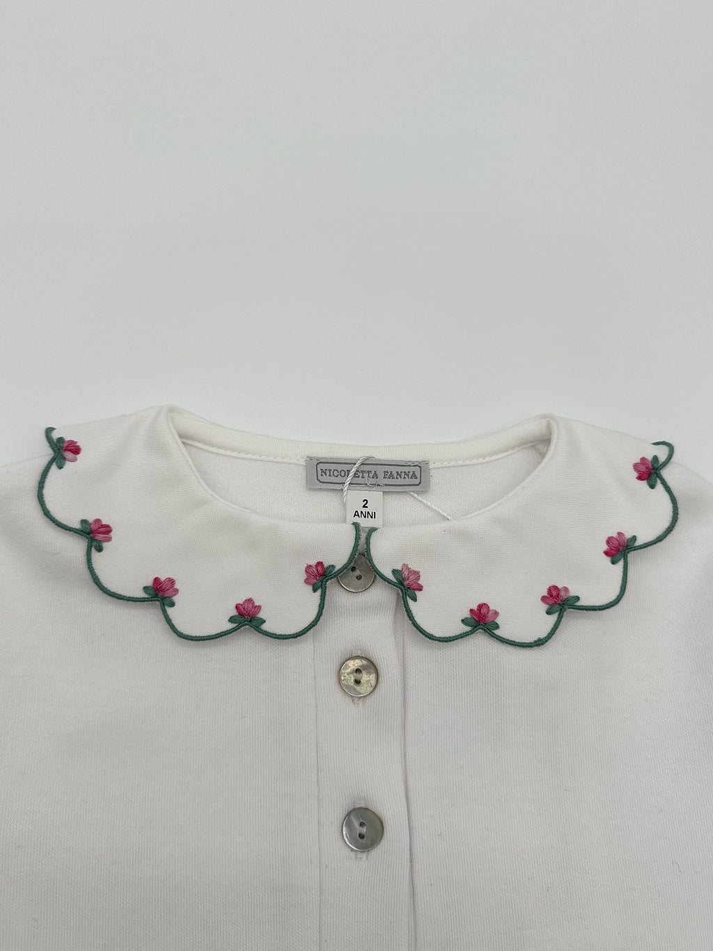 Polo AFRICANA bambina