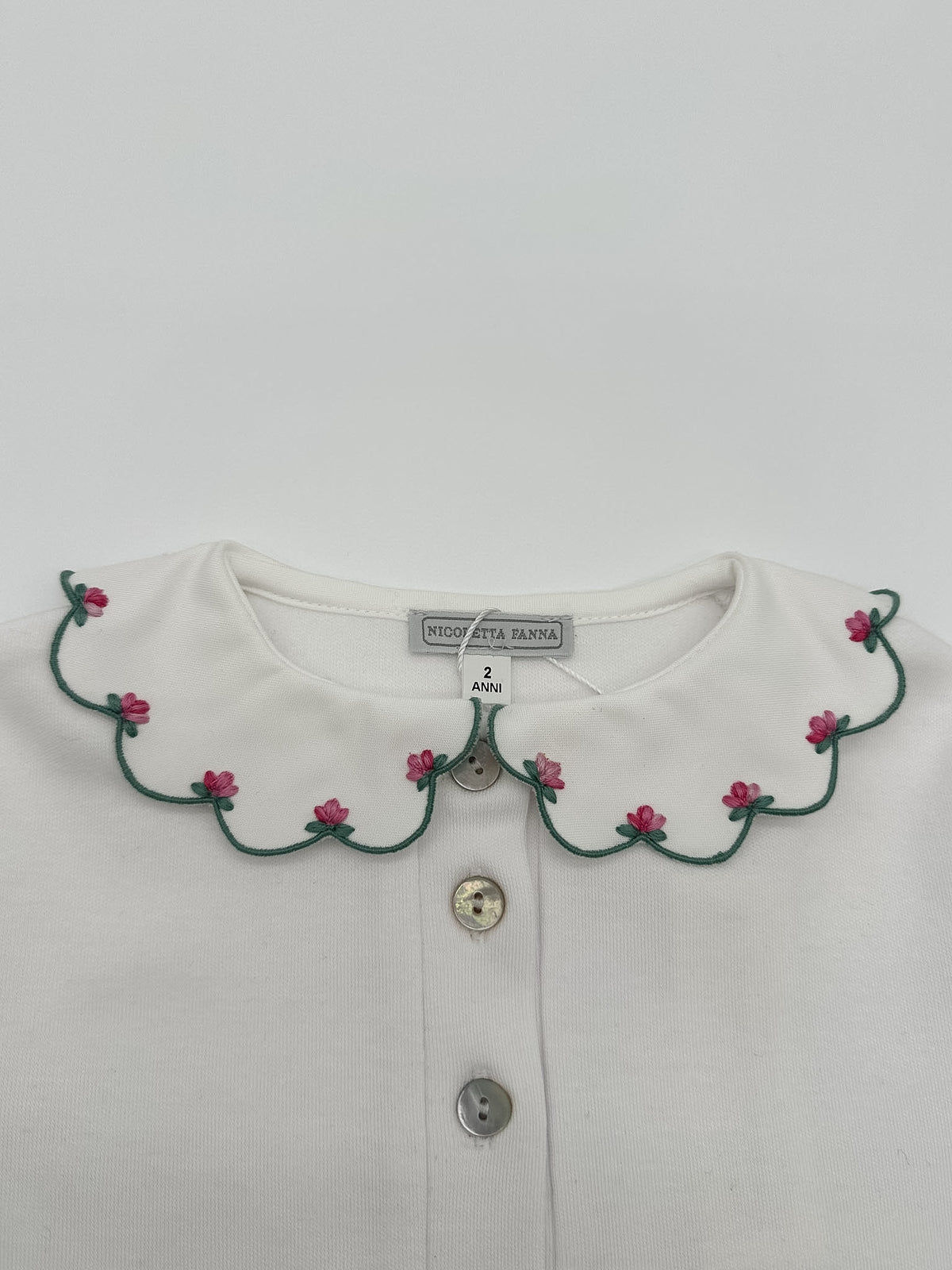 Polo AFRICANA bambina
