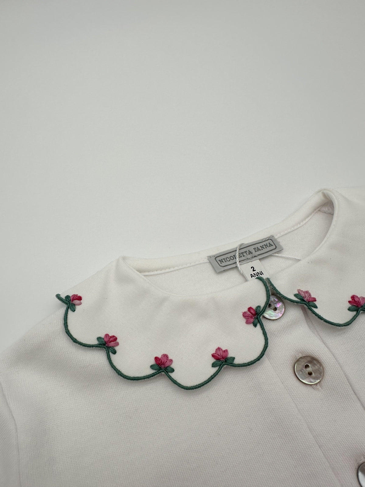 Polo AFRICANA bambina