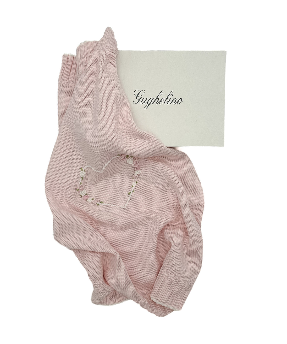 Coperta bebè 100% lana