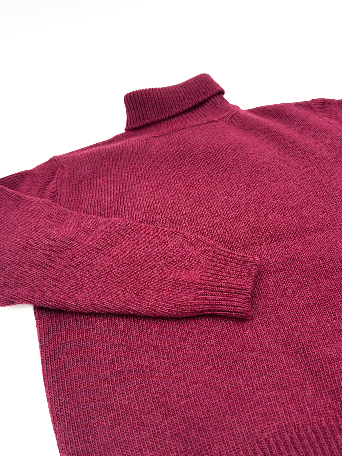 Maglione dolcevita CORVARA