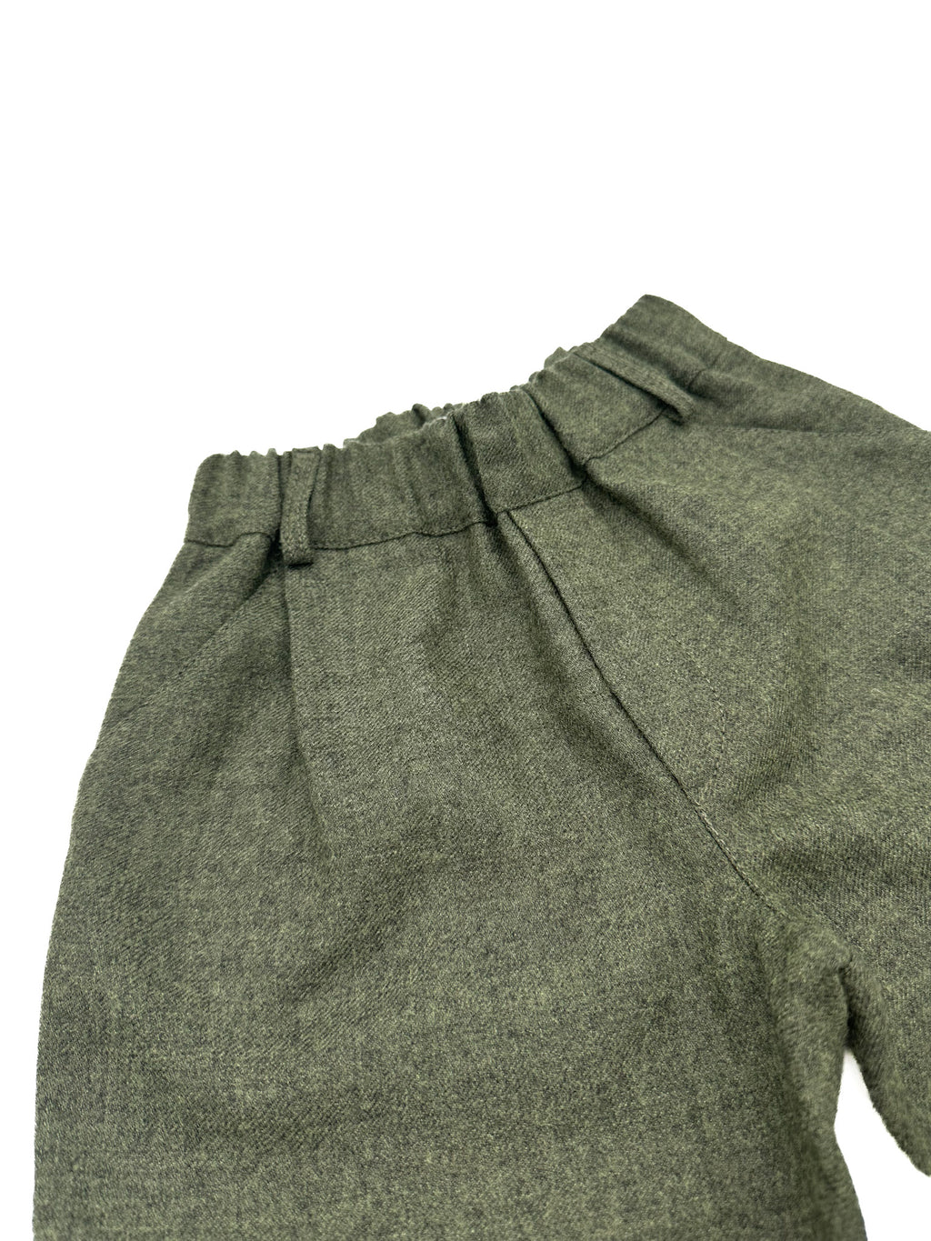 Pantalone Bambino 100% lana