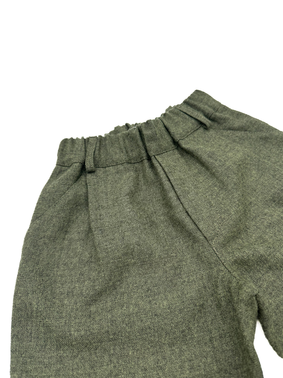 Pantalone Bambino 100% lana