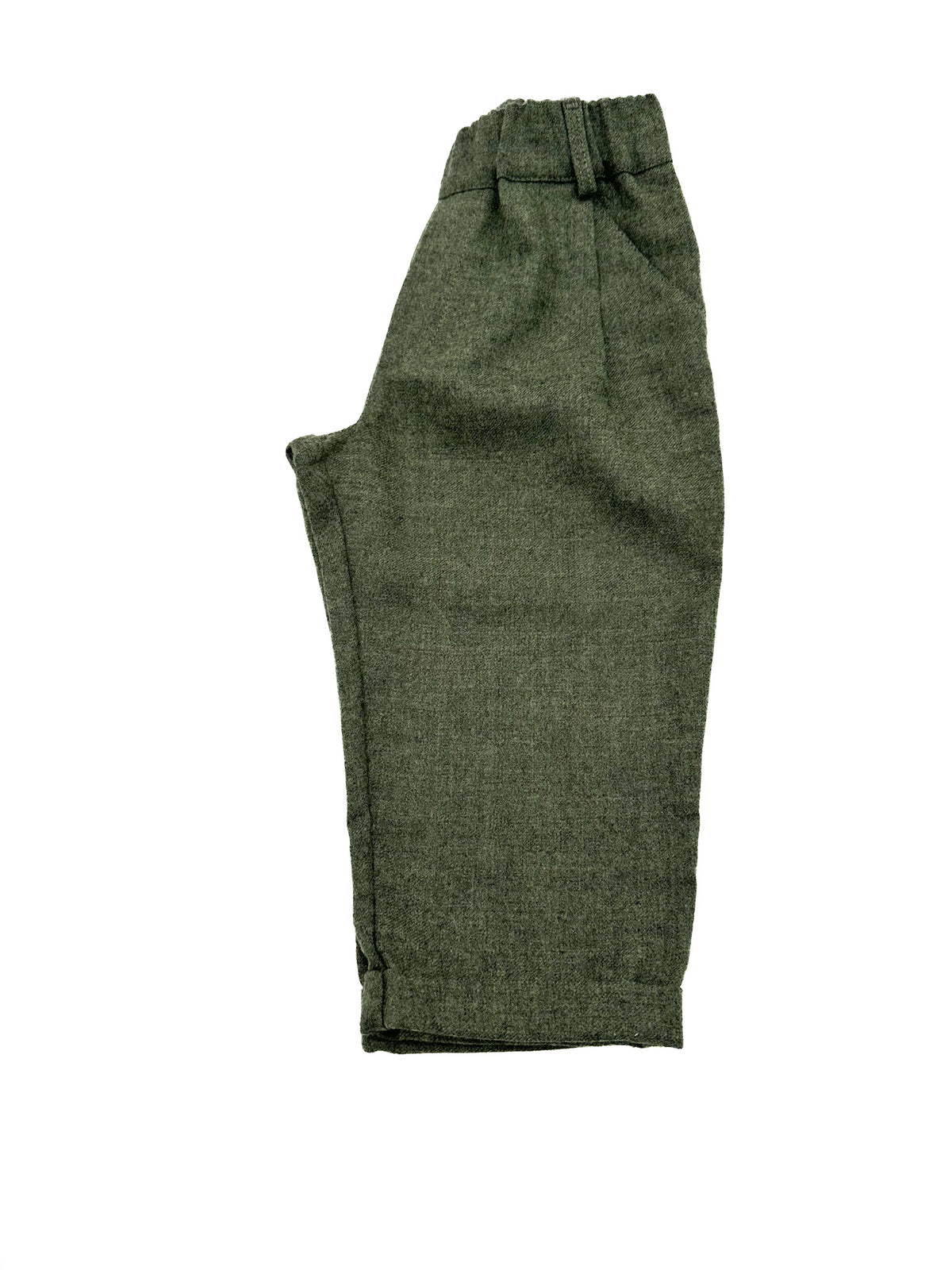 Pantalone Bambino 100% lana