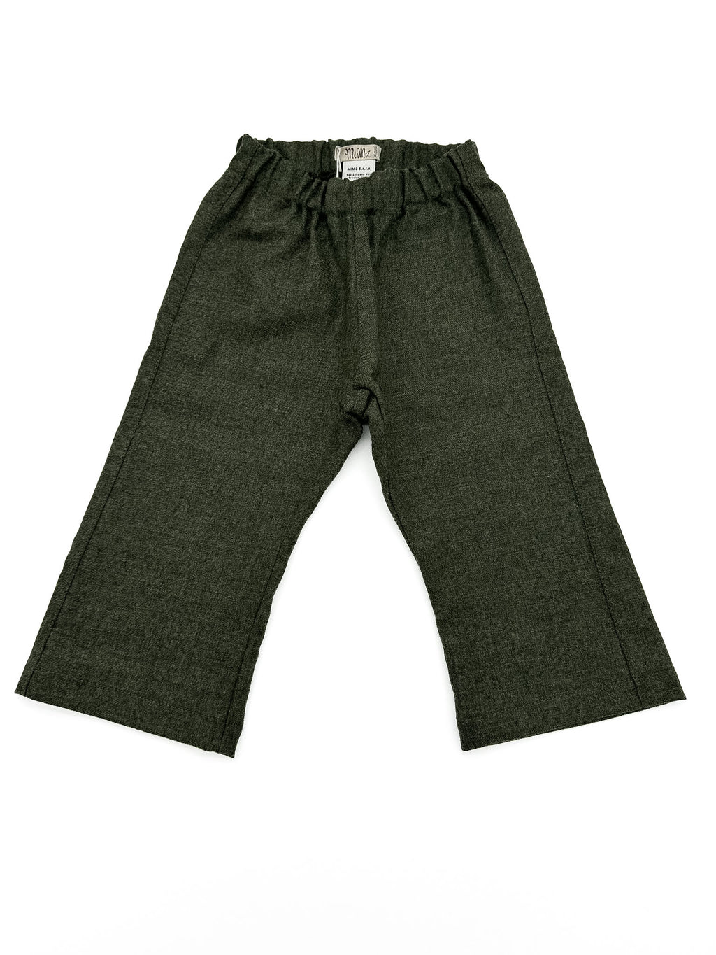 Pantaloni Bambina 100% lana