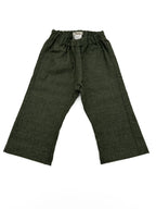 Pantaloni Bambina 100% lana