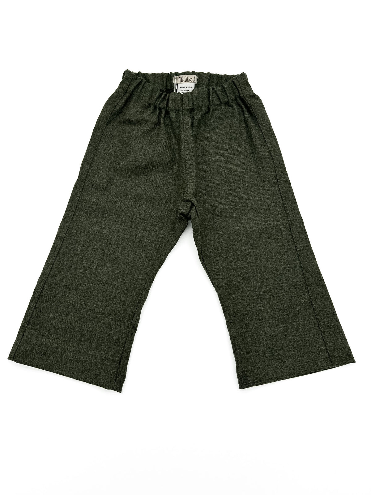 Pantaloni Bambina 100% lana