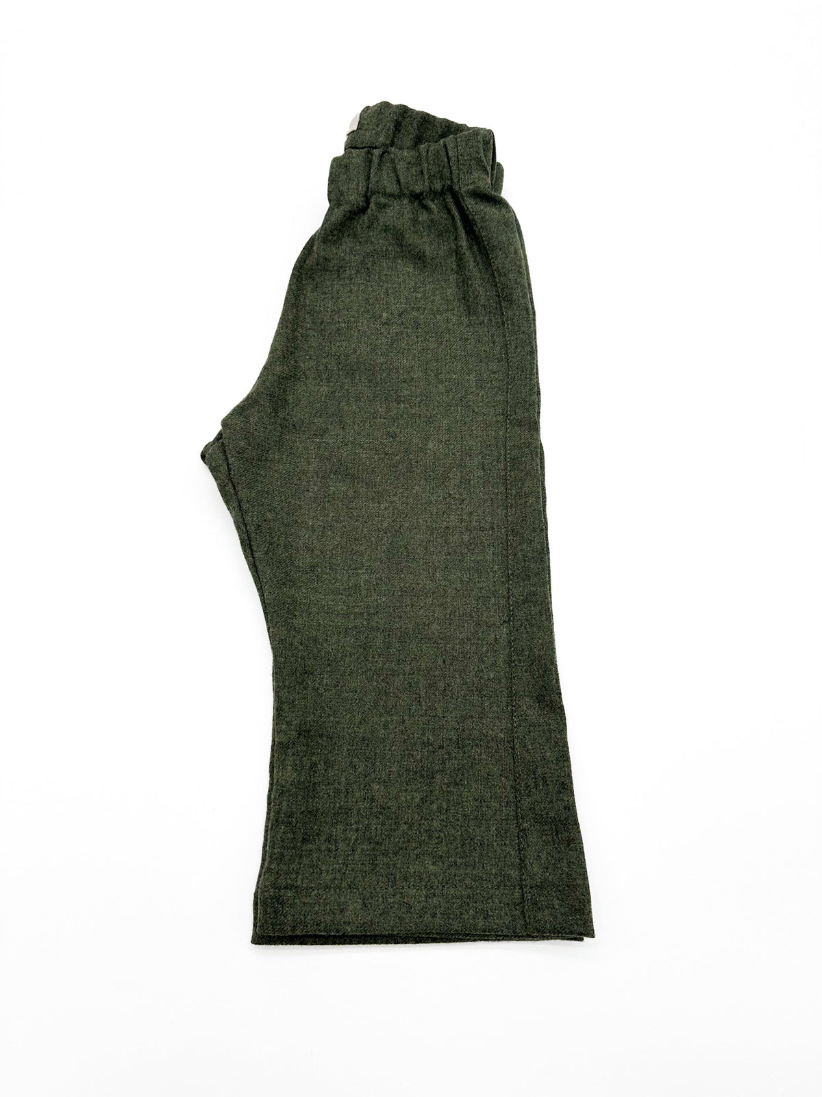Pantaloni Bambina 100% lana