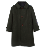 Cappotto Loden UDINE bambino 100% lana