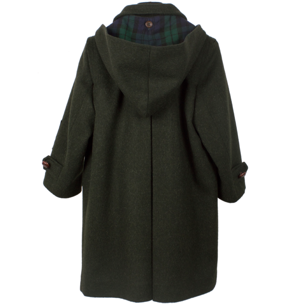 Cappotto Loden UDINE bambino 100% lana