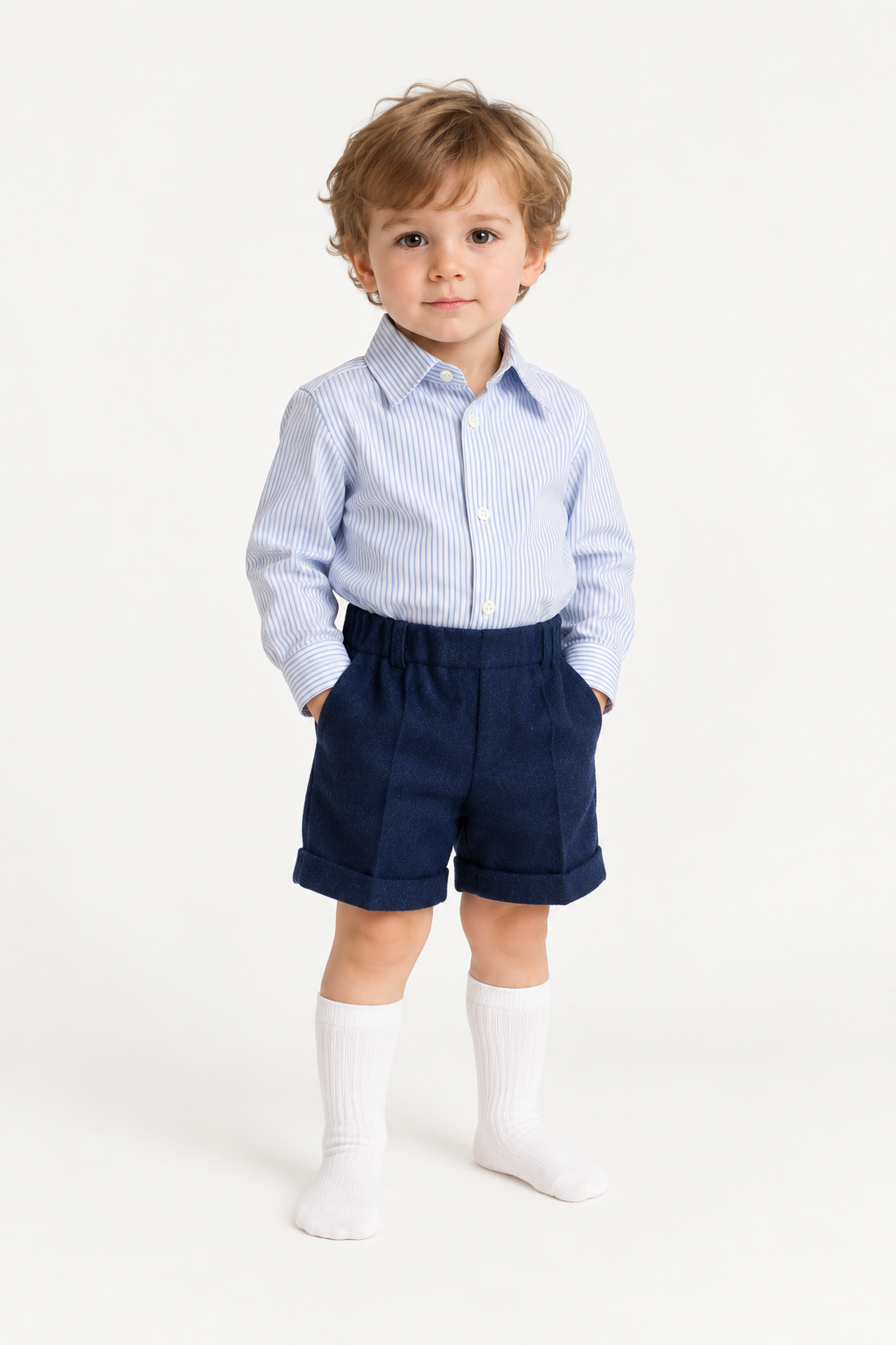 Bermuda ULIVO bambino