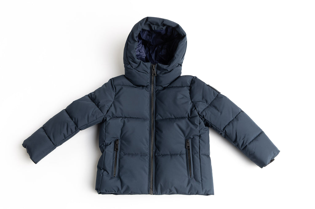 Piumino bomber bambino