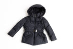 Tuta da neve due pezzi 100% piuma d'oca