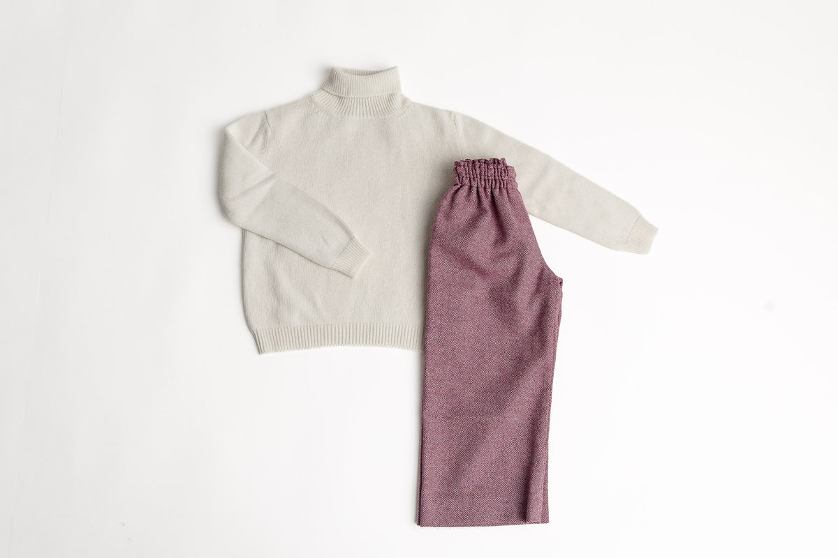 Maglione dolcevita CORVARA