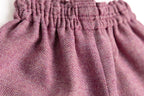 Pantaloni EBANO bambina 100% lana
