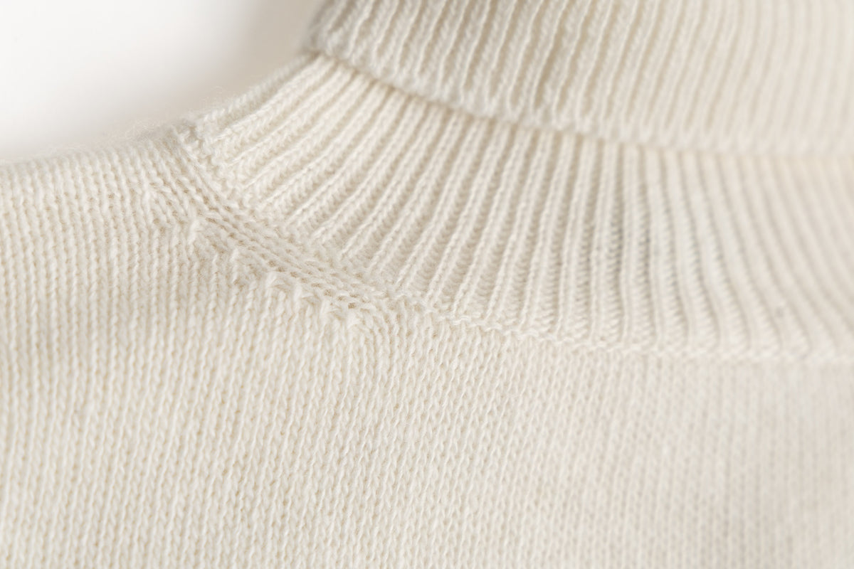 Maglione dolcevita CORVARA