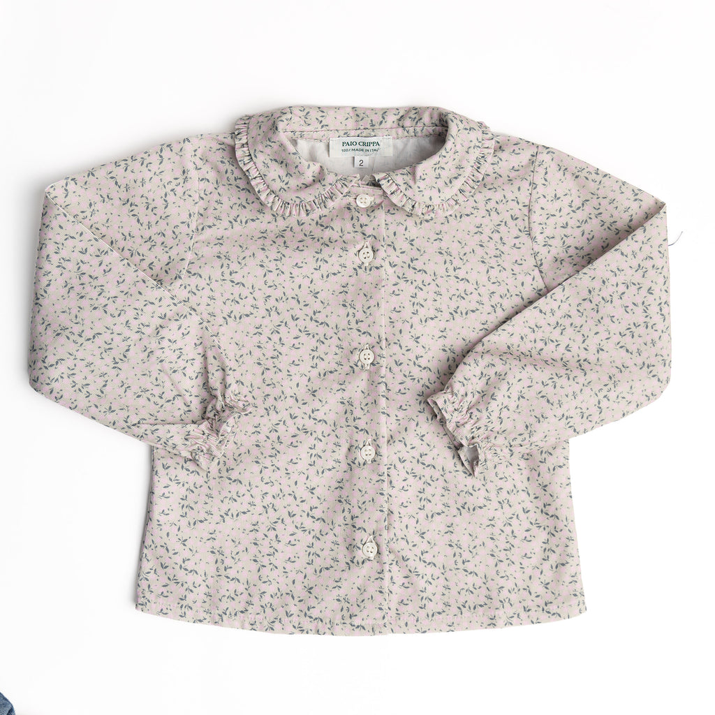 Camicia MARACAS bambina
