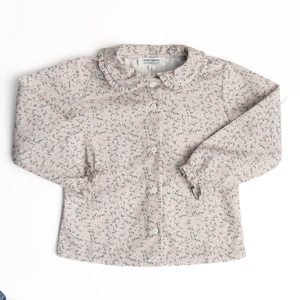 Camicia MARACAS bambina