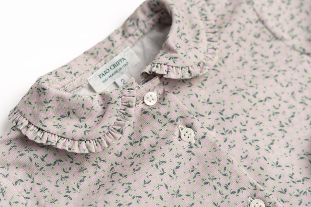 Camicia MARACAS bambina