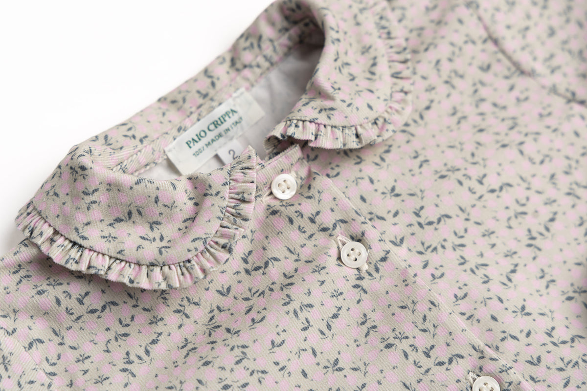 Camicia MARACAS bambina