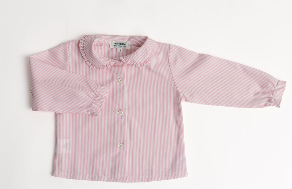 Camicia MARACAS bambina