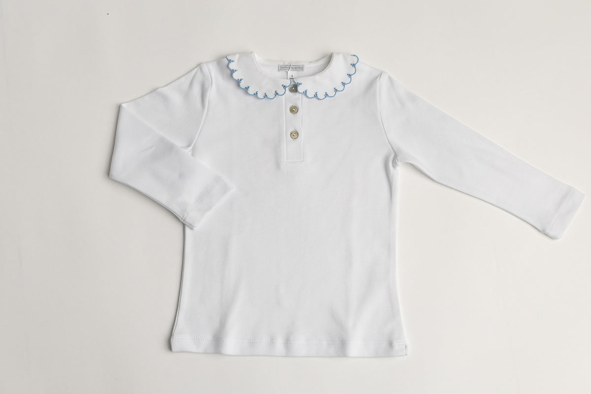 Polo AFRICANA bambina