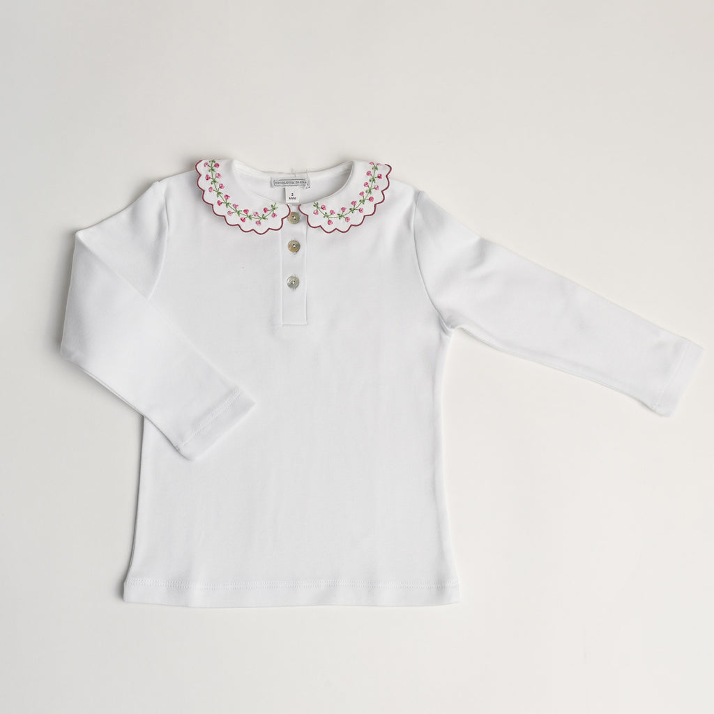 Polo AFRICANA bambina