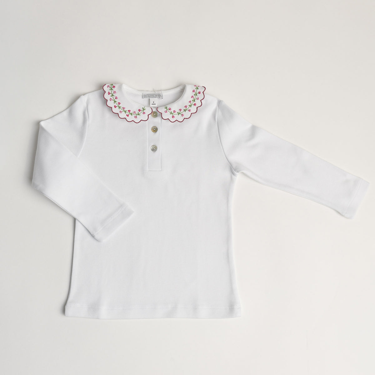 Polo AFRICANA bambina
