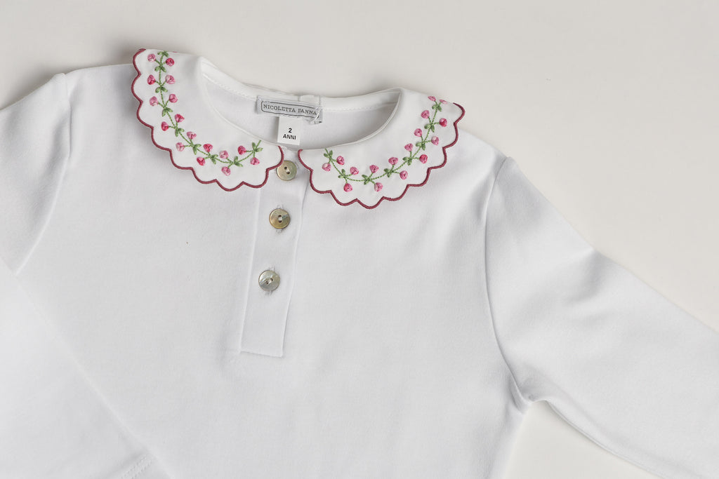 Polo AFRICANA bambina