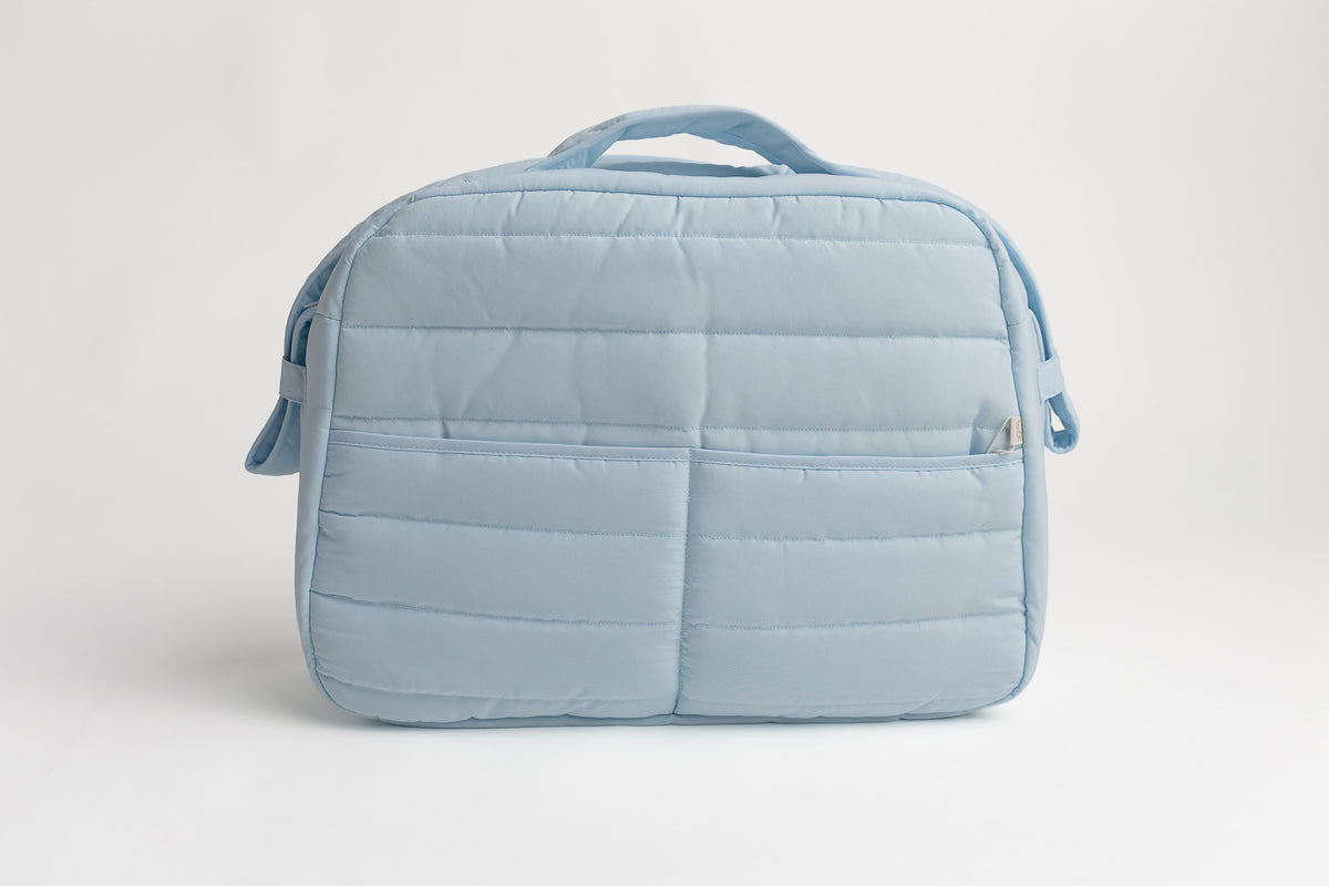 Borsa cambio bebè