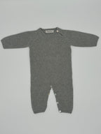 Tutina bebè 100% cashmere